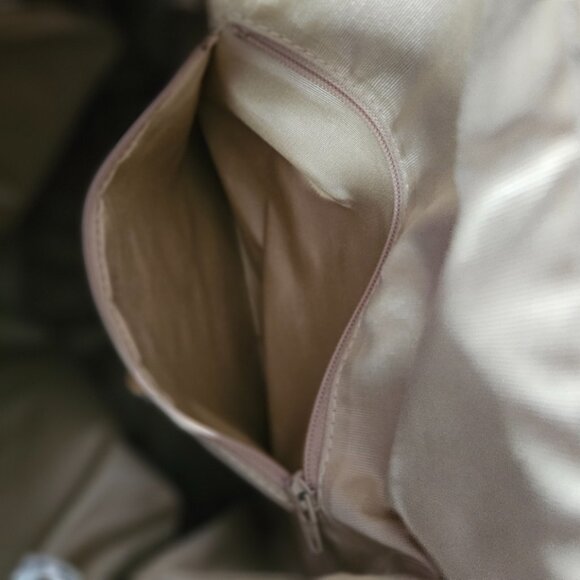 Maurizio Taiuti | Soft Yellow Leather Bucket Shoulder Bag City Vibe Style - Picture 9 of 15